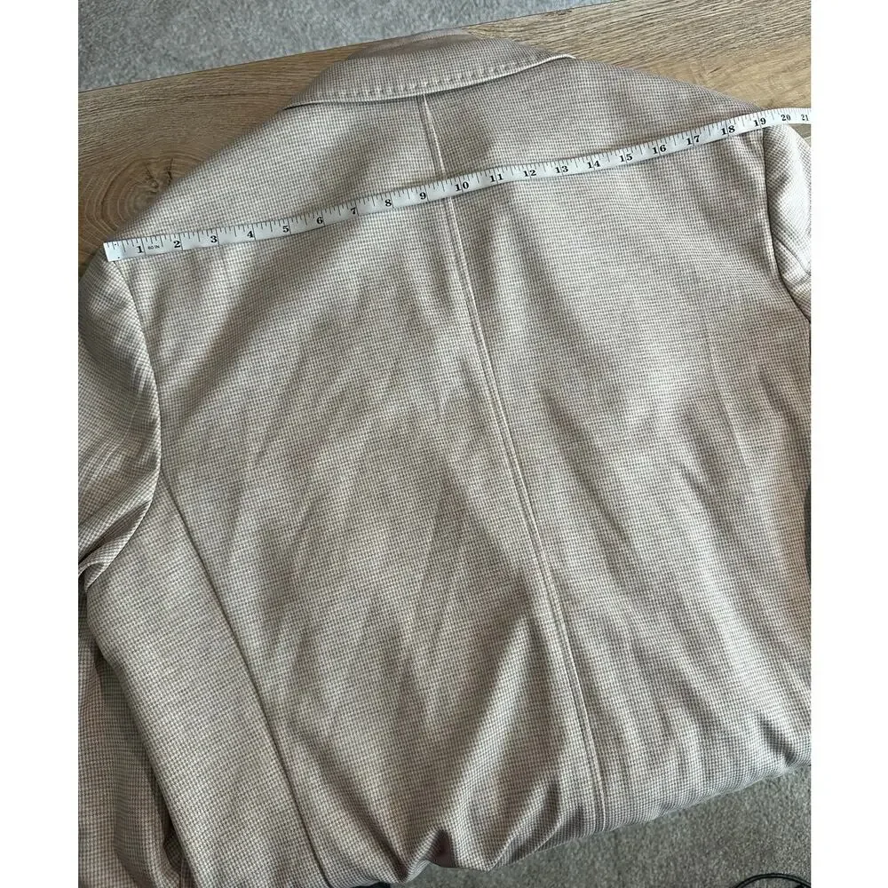 Blue Industry Dune Blazer Beige EU58/US48